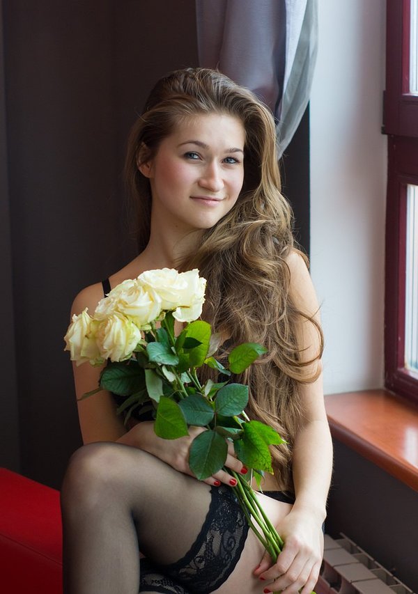 Устина, 23 года, 5 размер груди