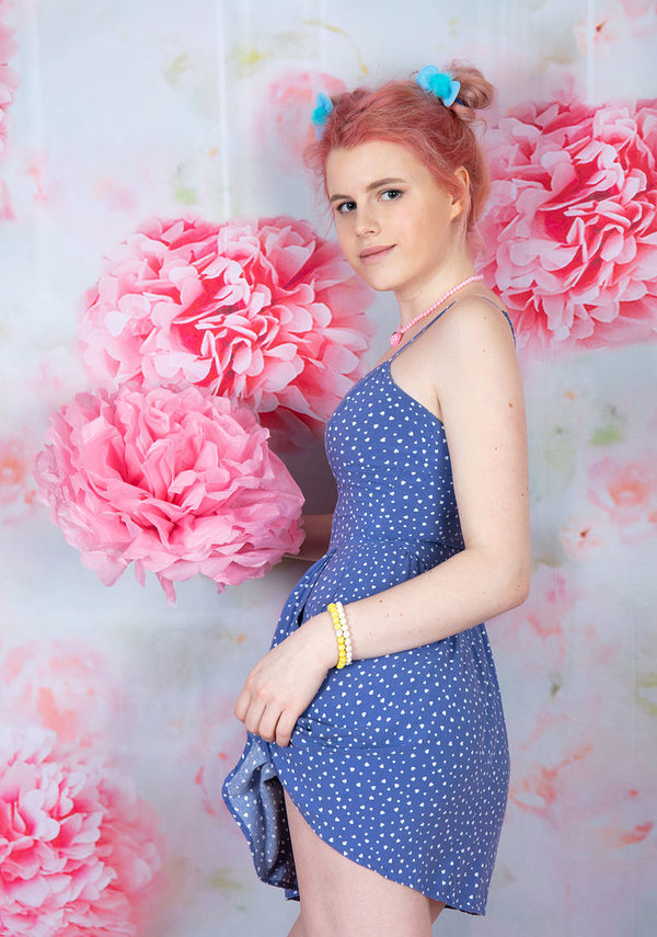 Аничка, 30 лет, 2 размер груди