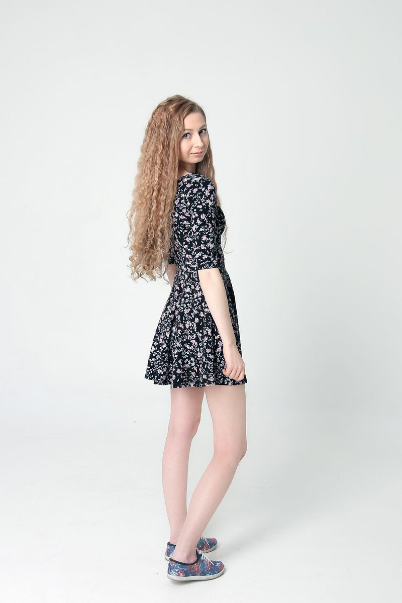 Василиса, 25 лет, 1 размер груди